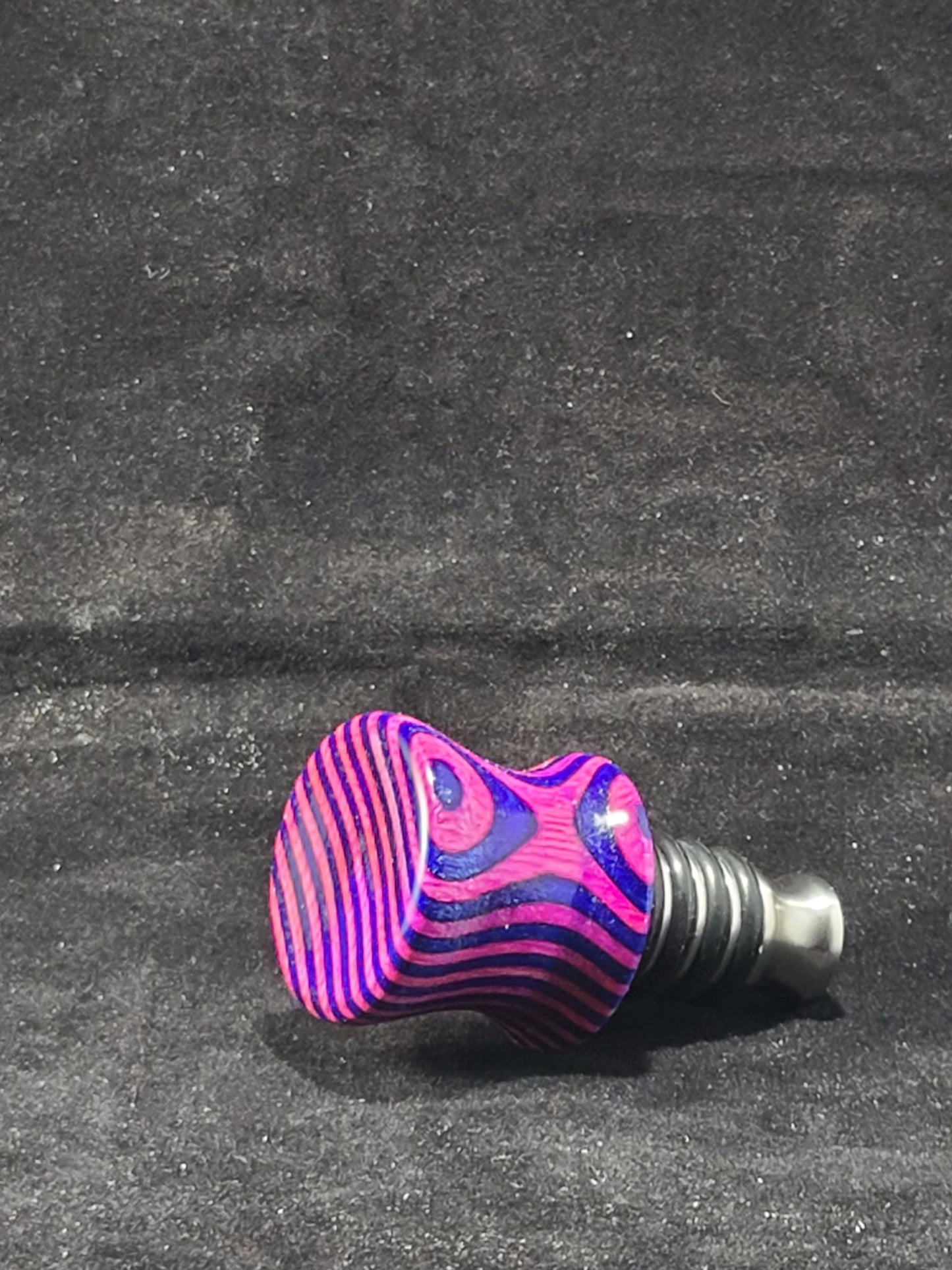 Mad Hatter Bottle Stopper
