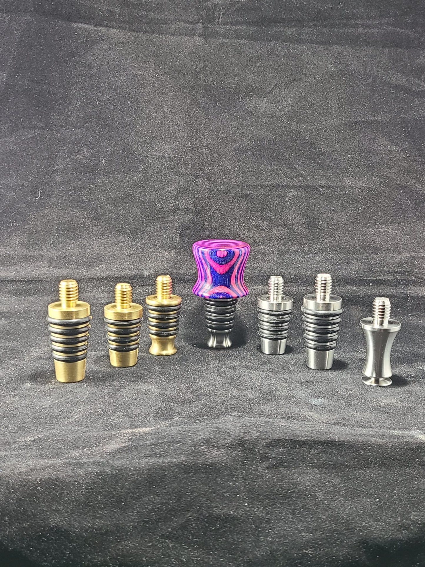 Mad Hatter Bottle Stopper