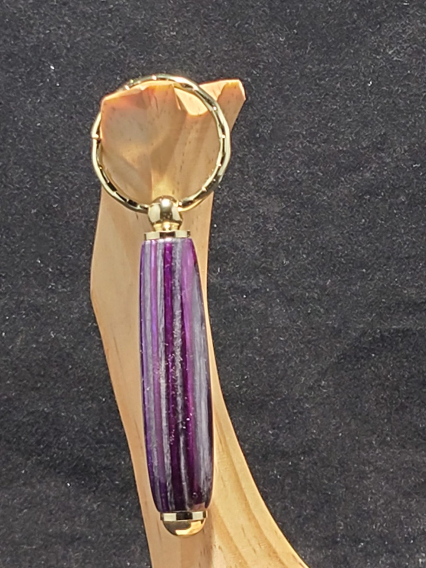 Regal keychain