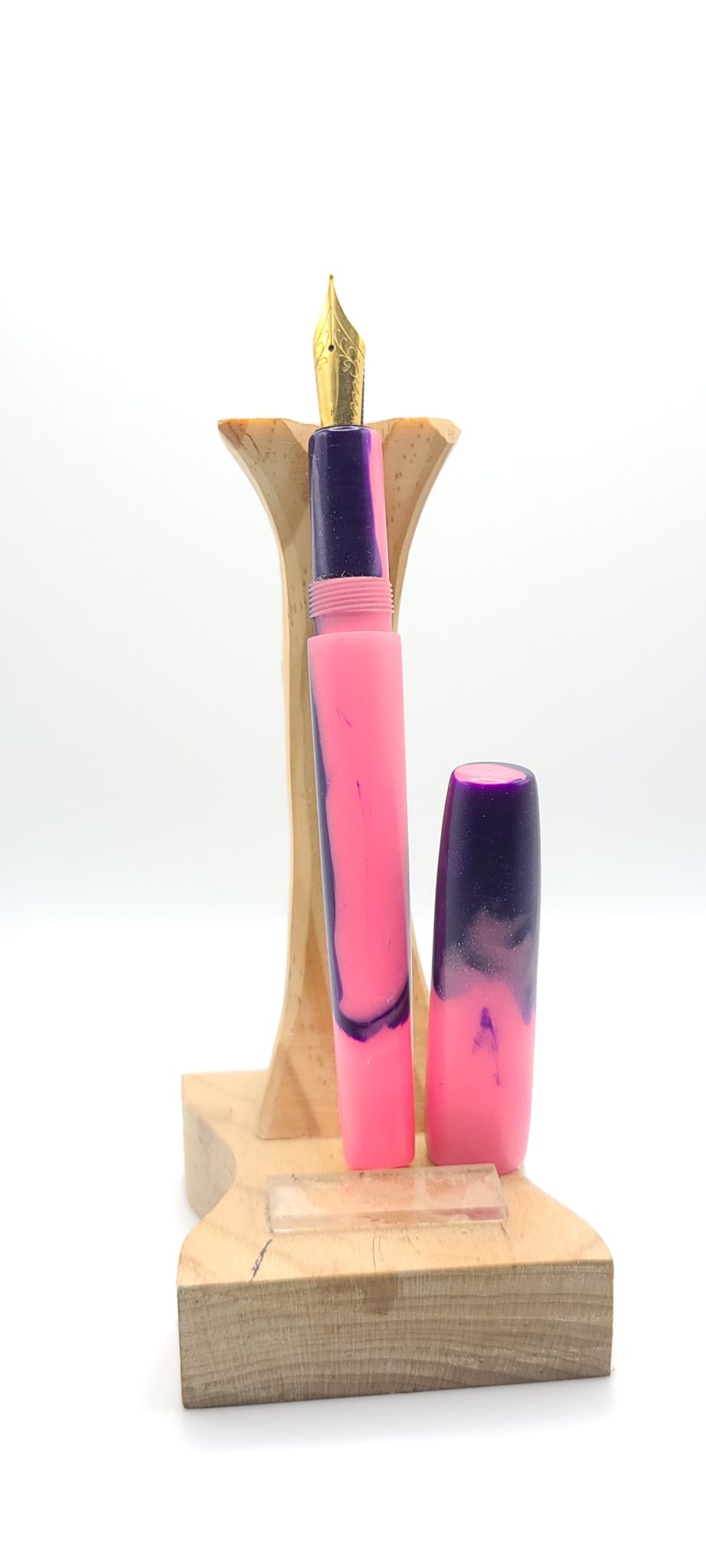 Pink and Purple Bespoke