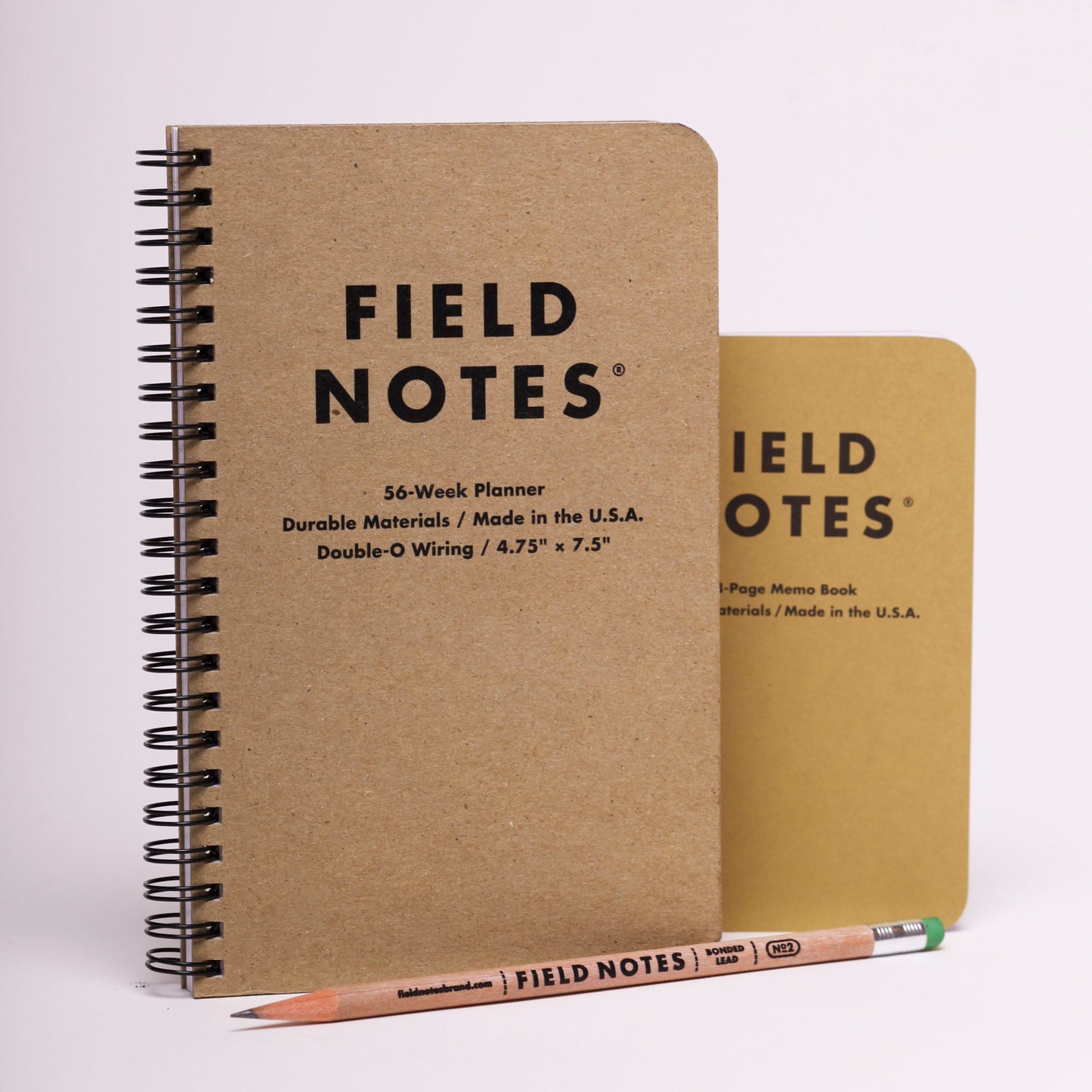 Field Notes 56 Week Planner