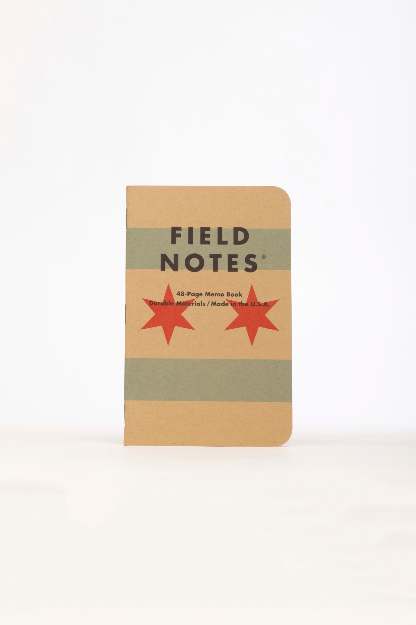 Field Notes Chicago 3 Pack