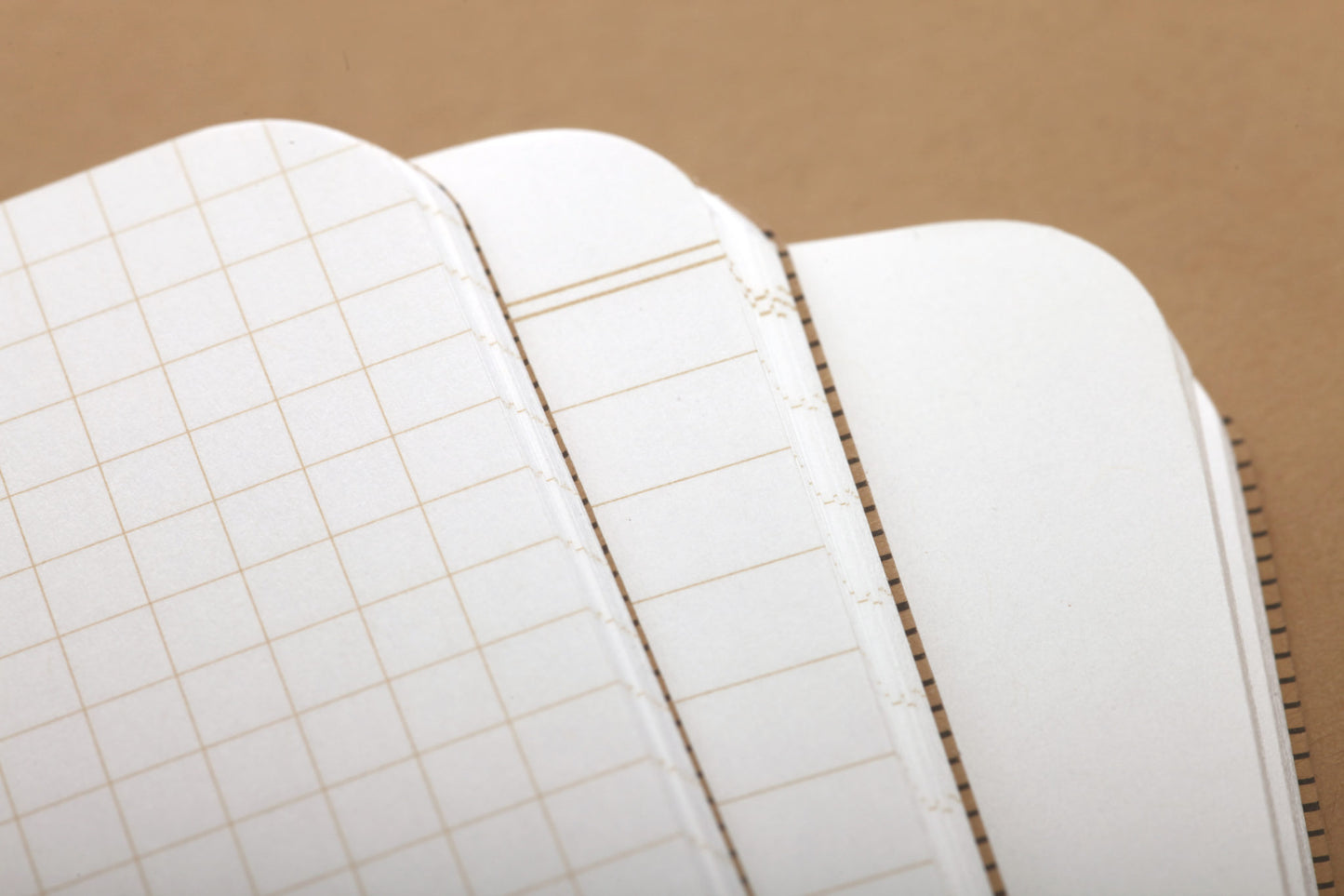 Field Notes Kraft Original 3 Pack