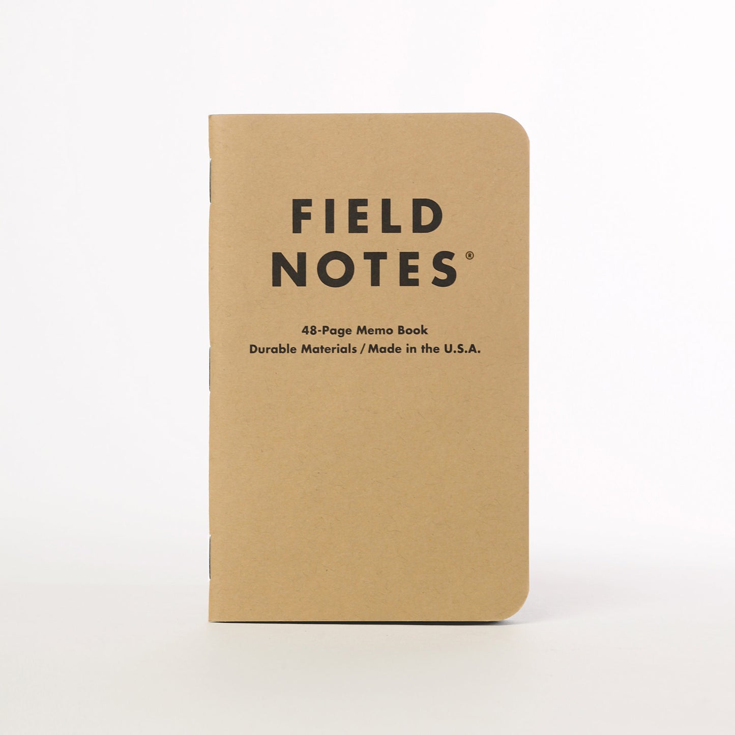 Field Notes Kraft Original 3 Pack