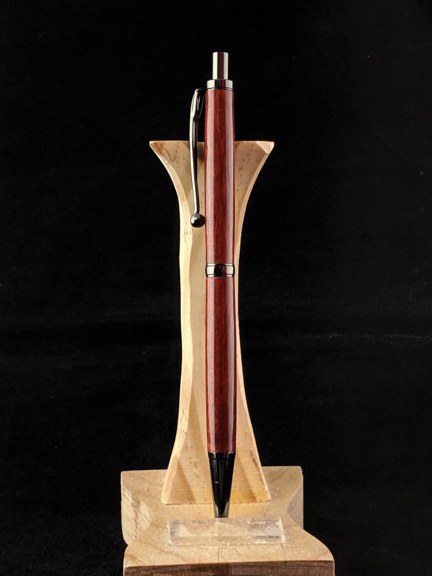 Bloodwood click Side