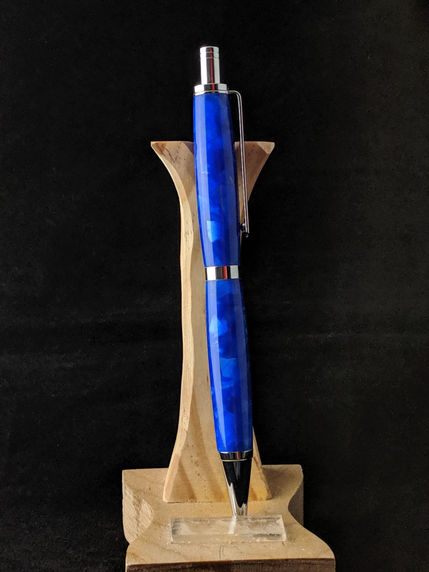 Blue Sapphire side1