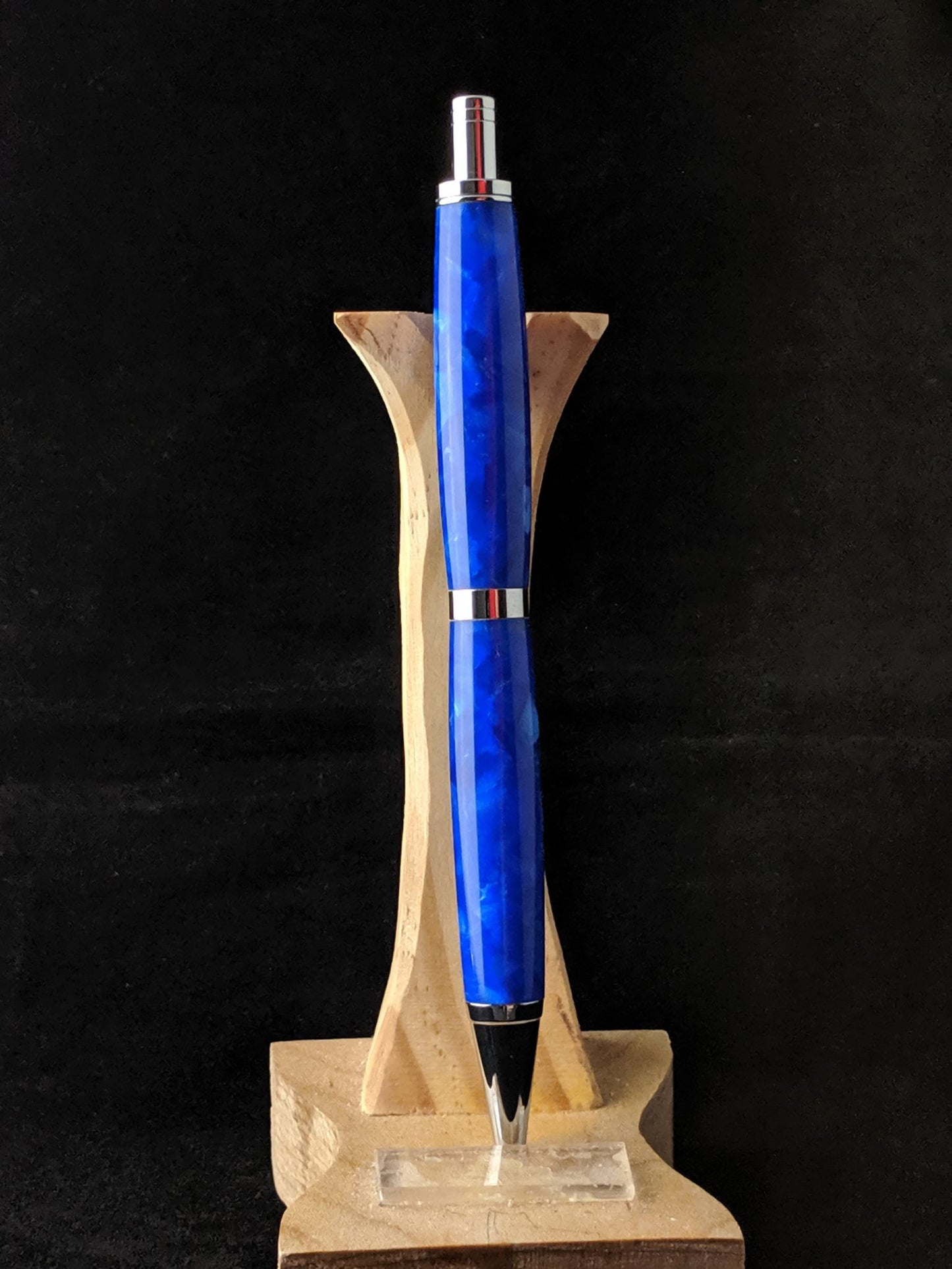 Blue Sapphire back