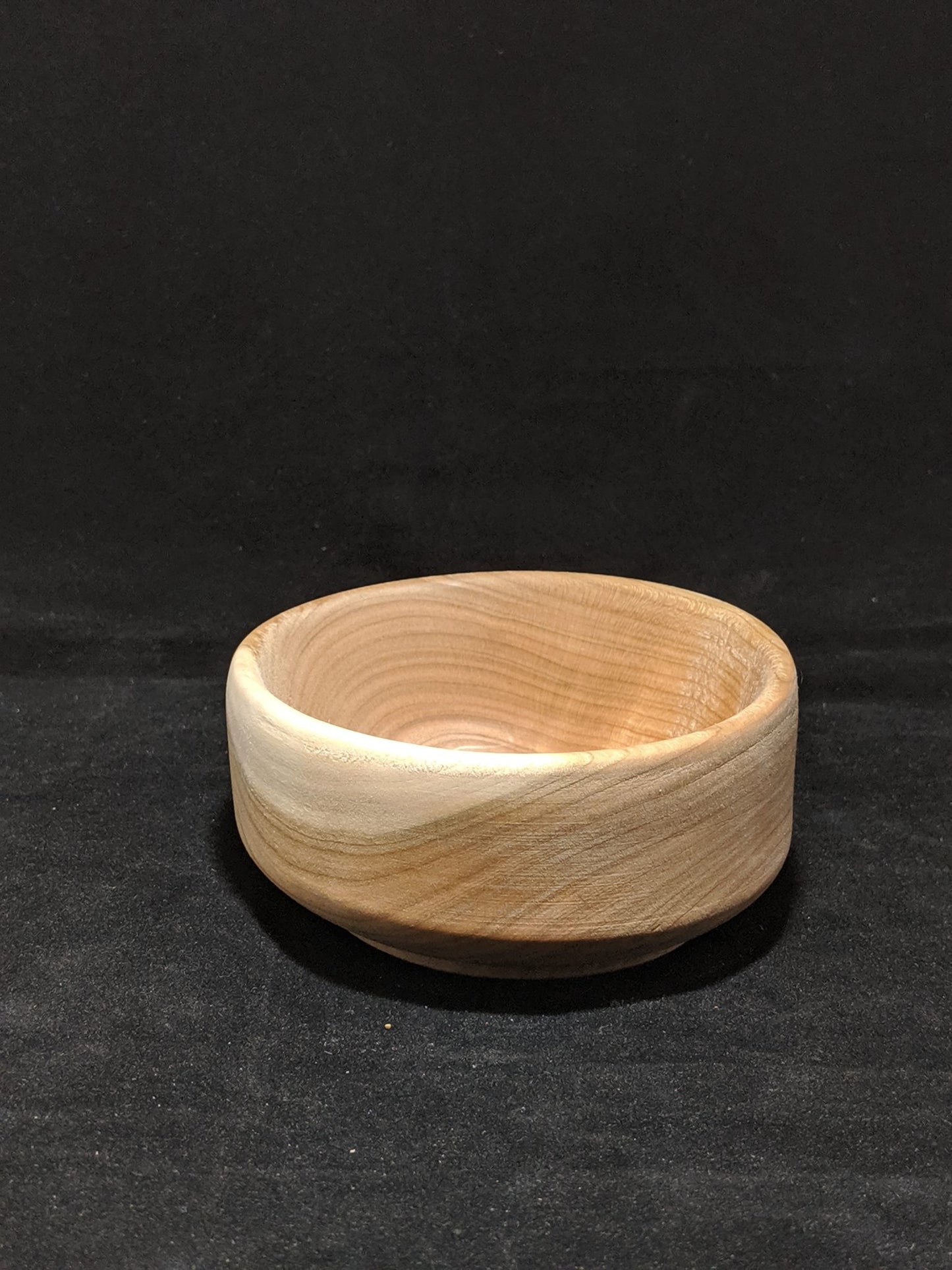 Cherry bowl outside 2
