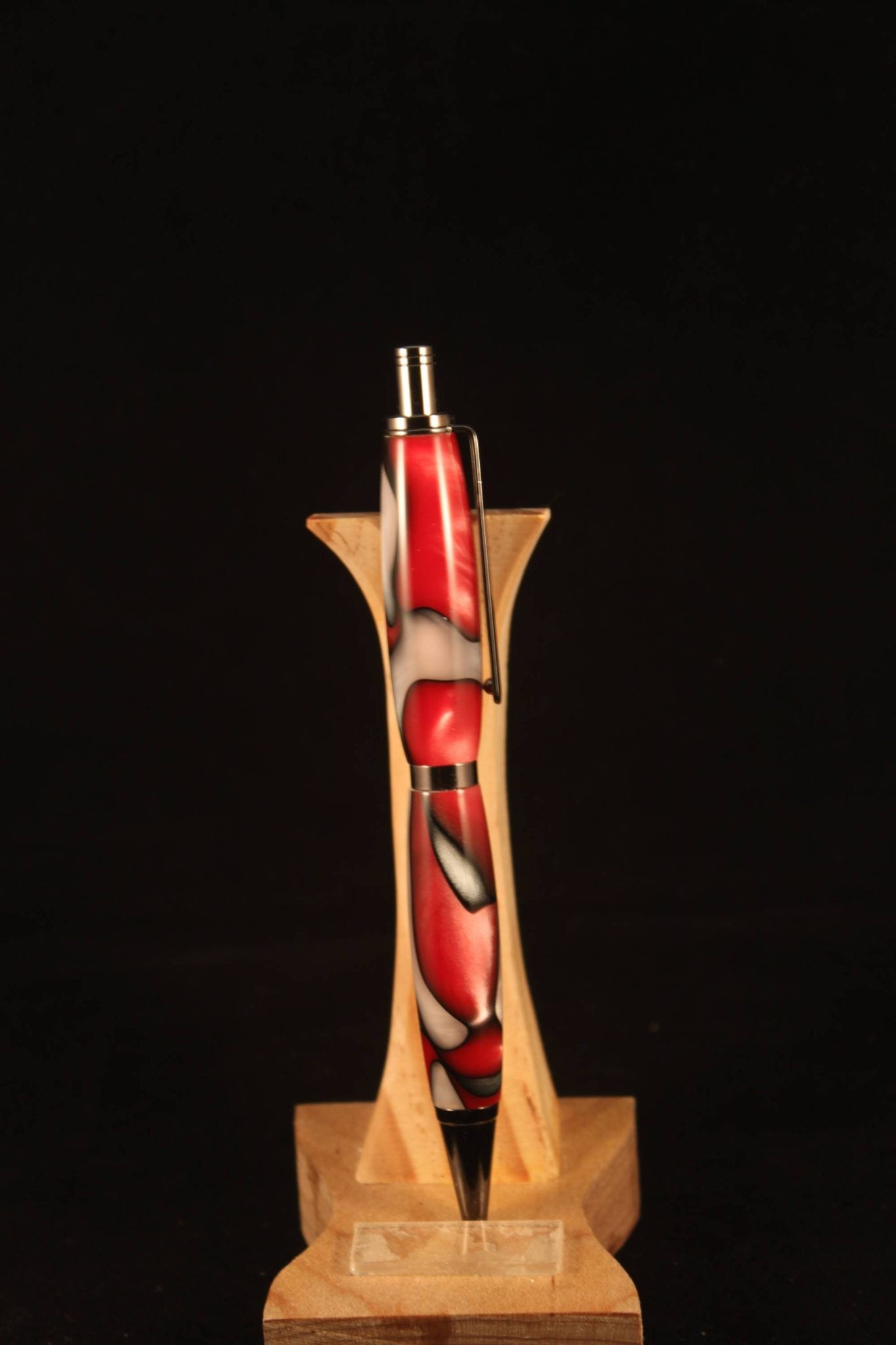 Brimstone Acrylic Click Pen