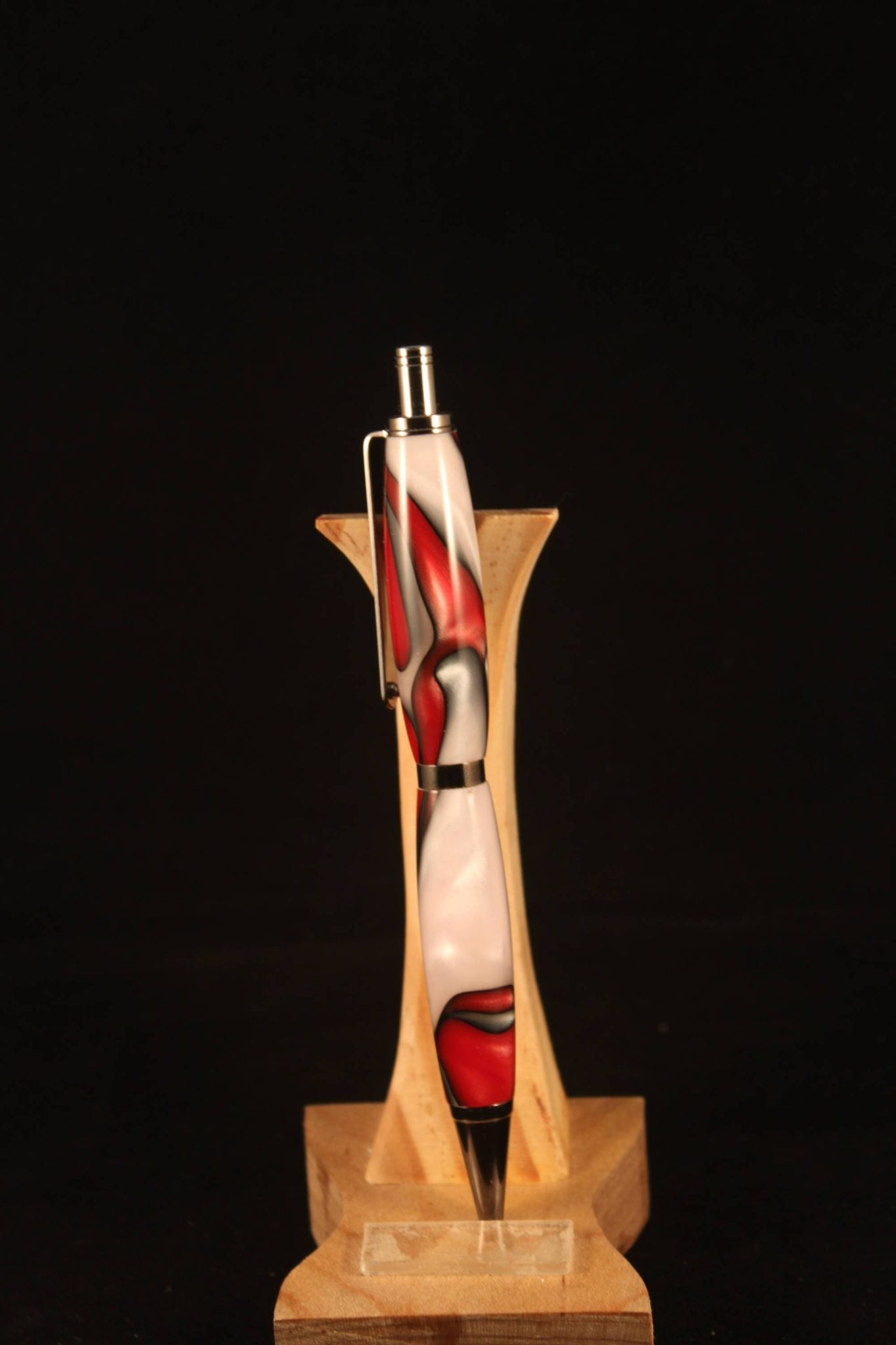 Brimstone Acrylic Click Pen