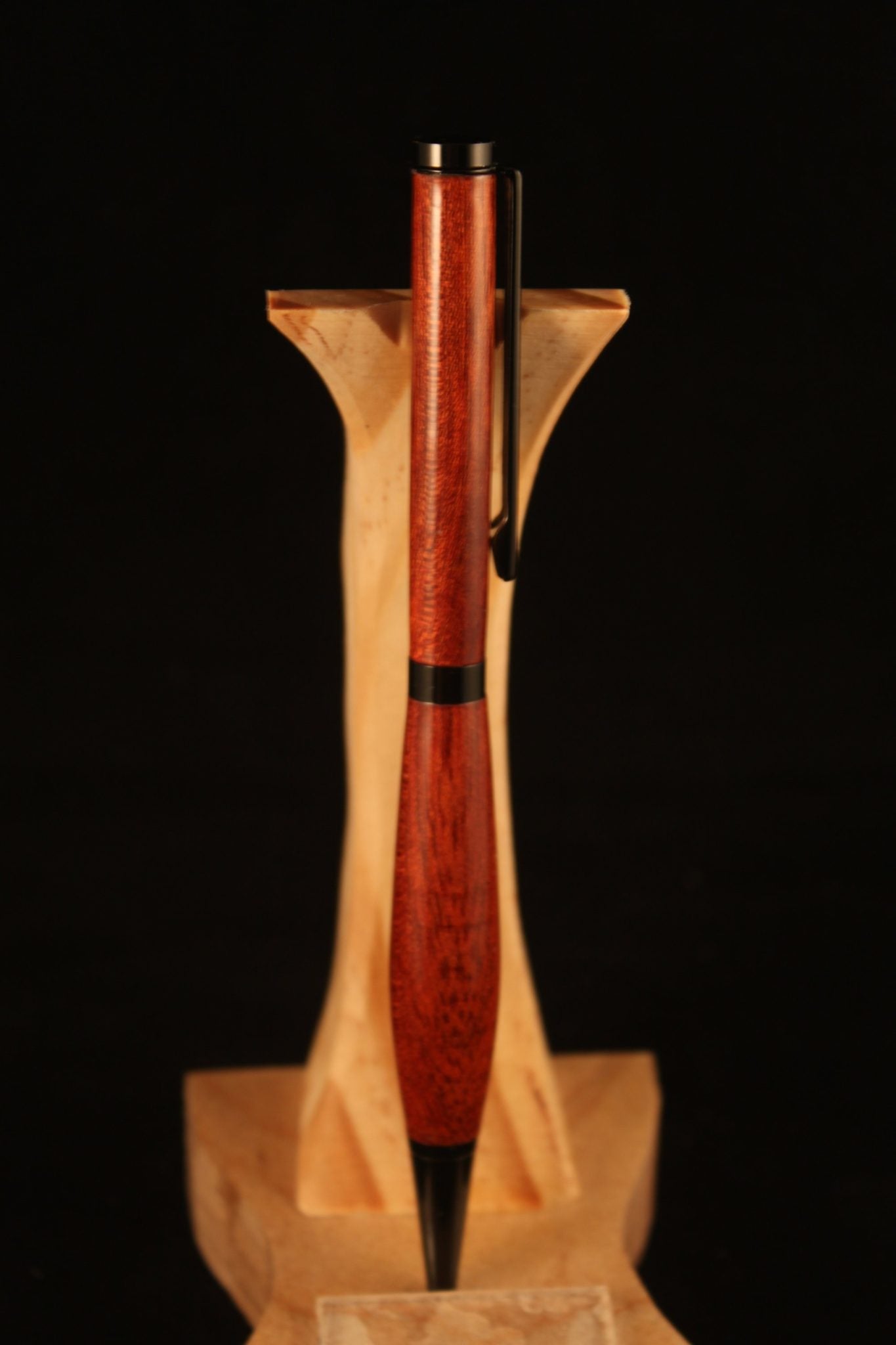 Bloodwood and Black Chrome