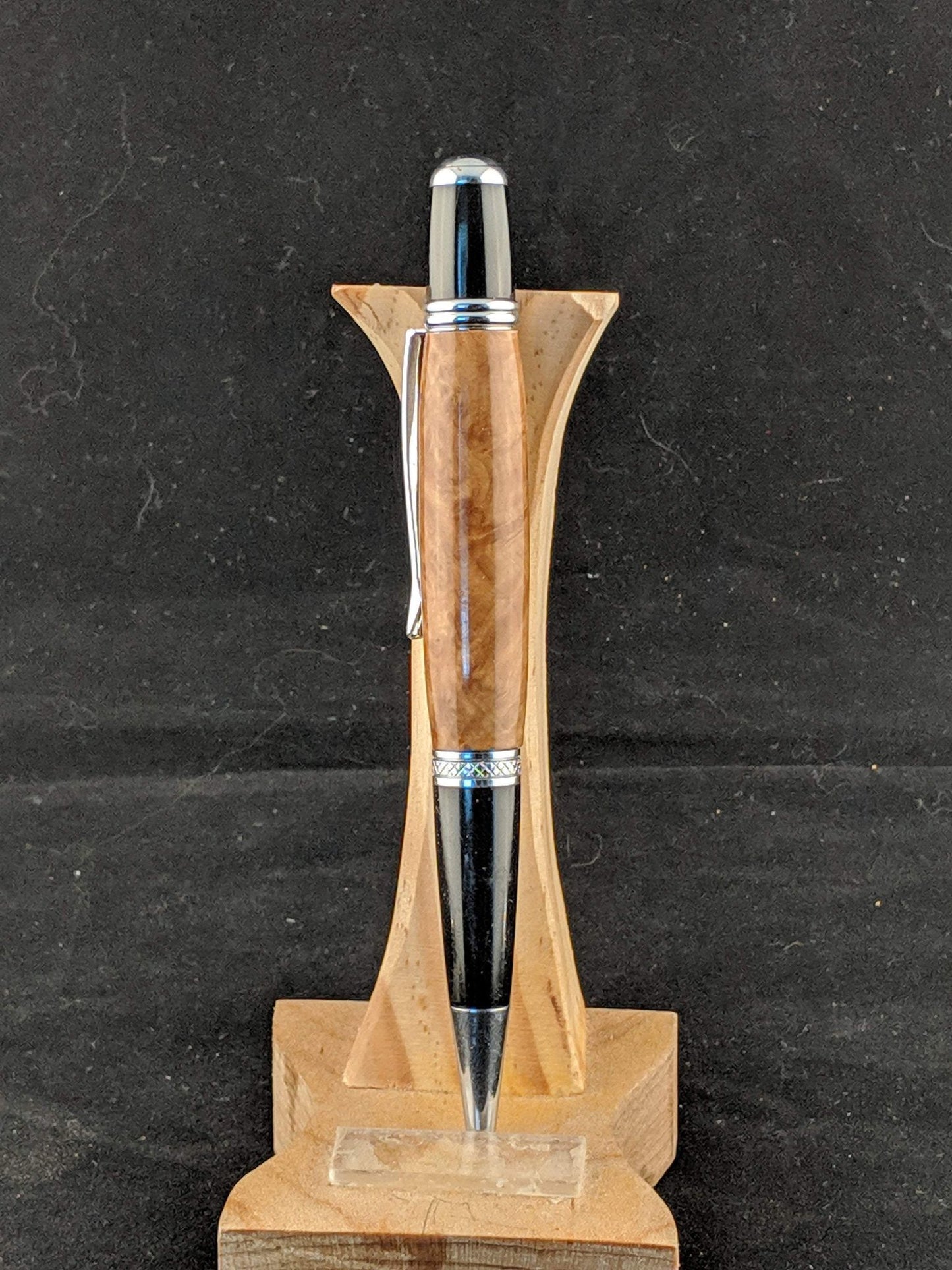 Majestic Squire Burl Pen