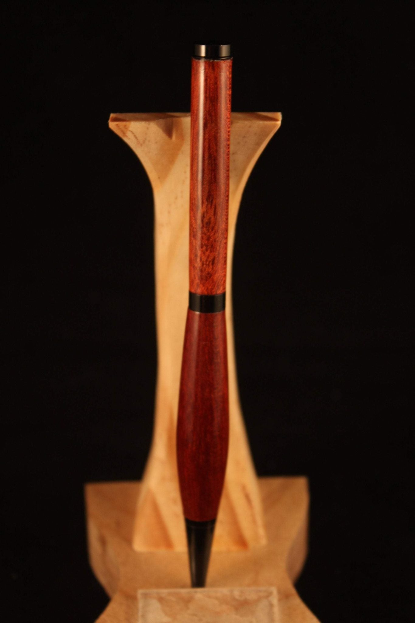 Bloodwood and Black Chrome