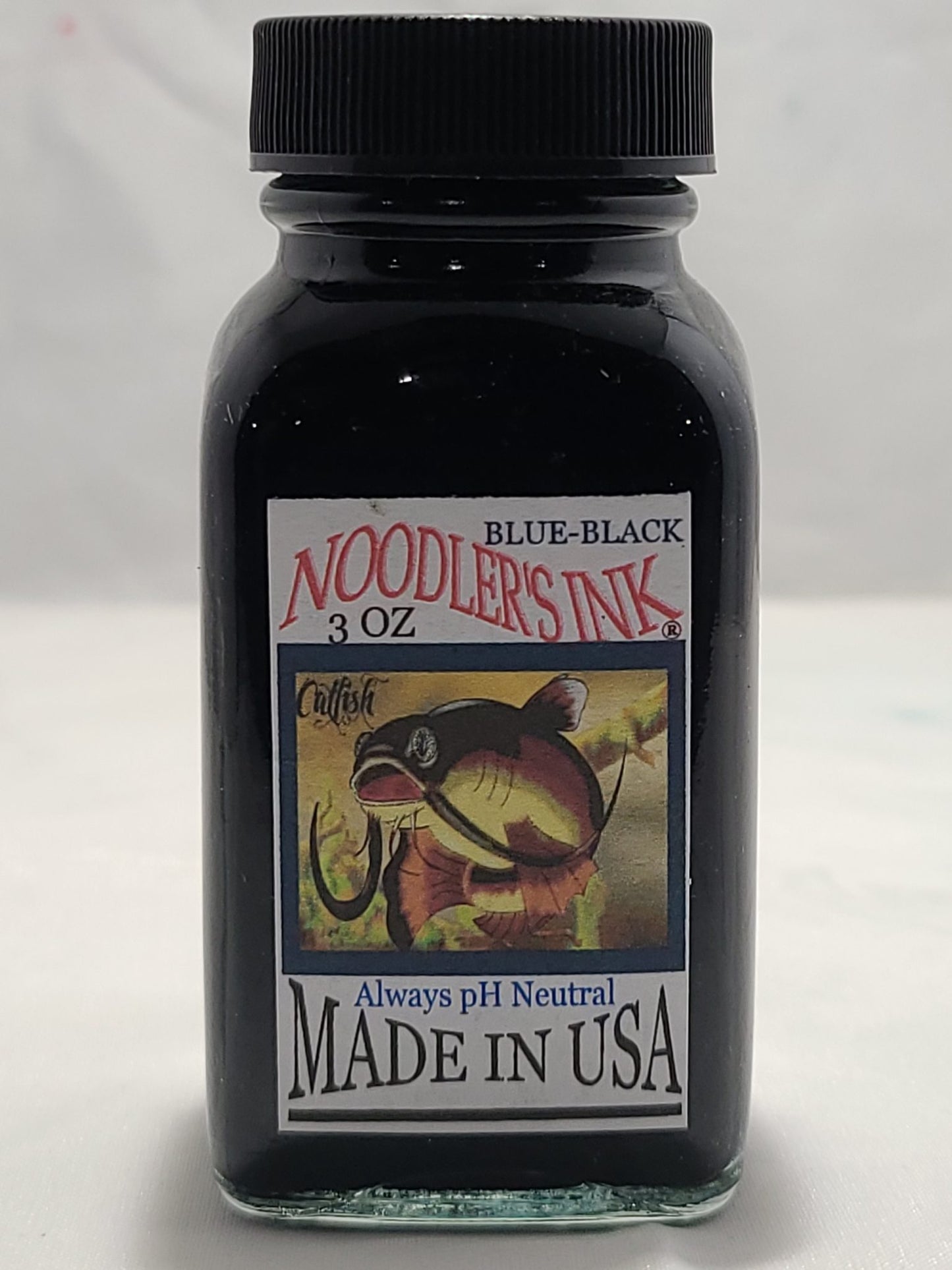 Noodlers Blue-Black