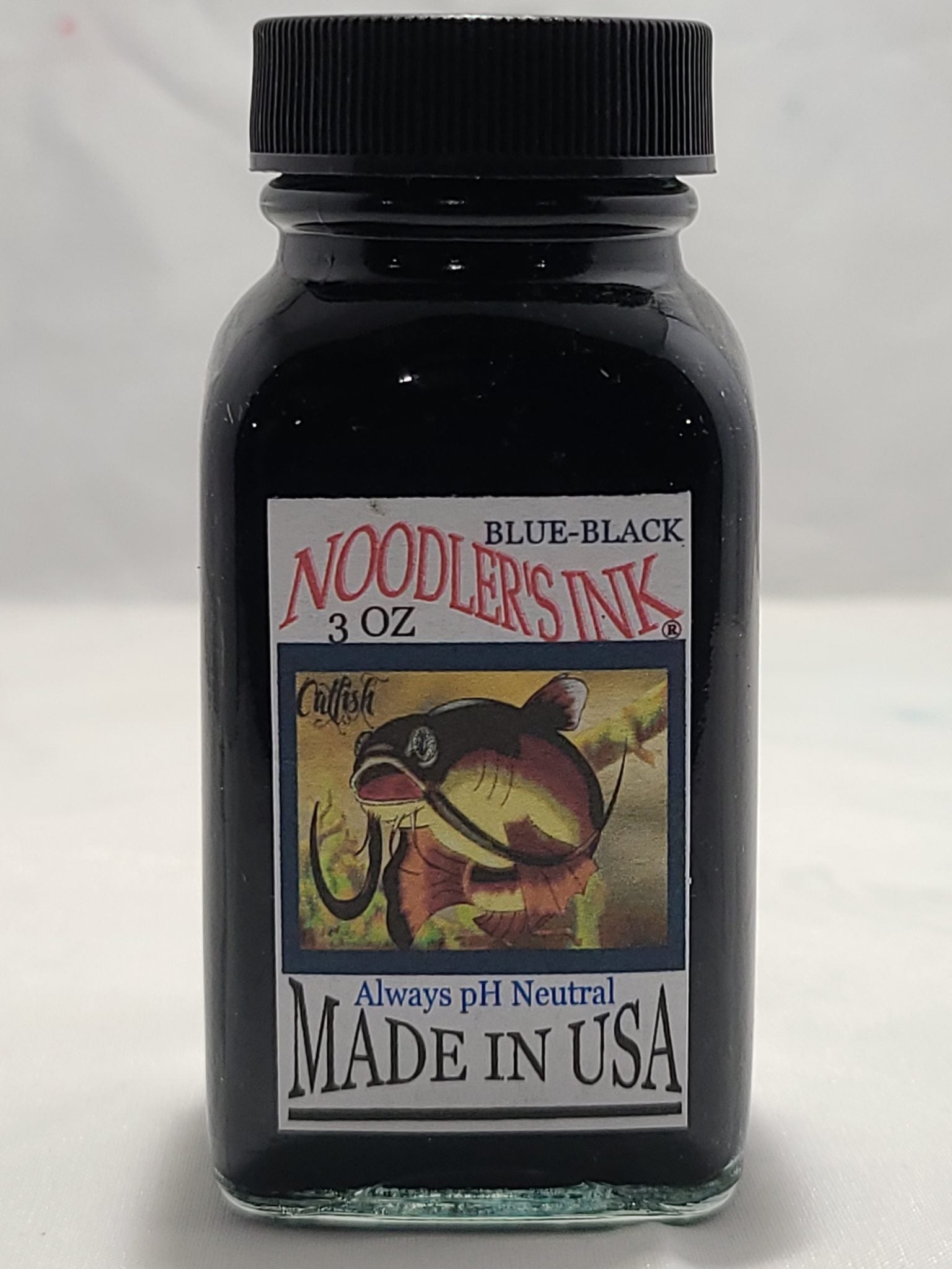 Noodlers Blue-Black