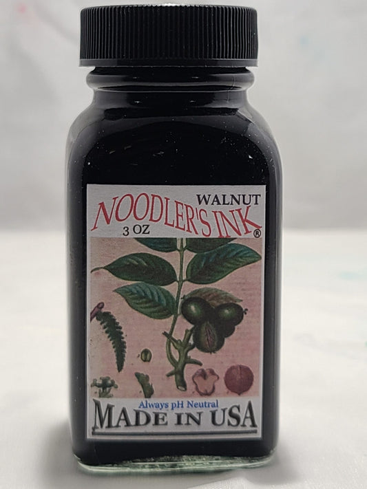 Noodlers Walnut