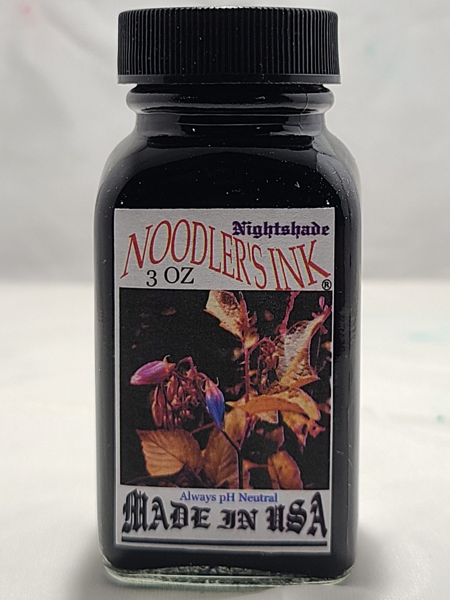 Noodlers Nightshade