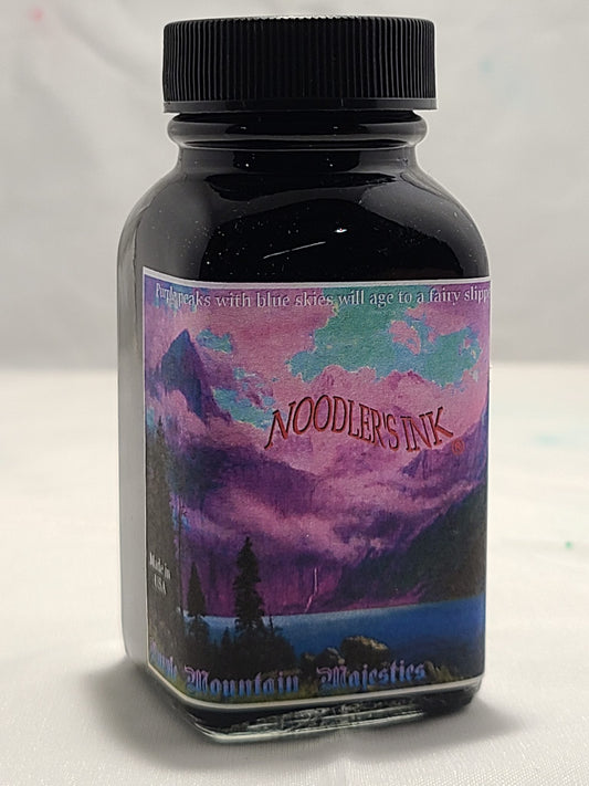 Noodlers Purple Mountain Majesty