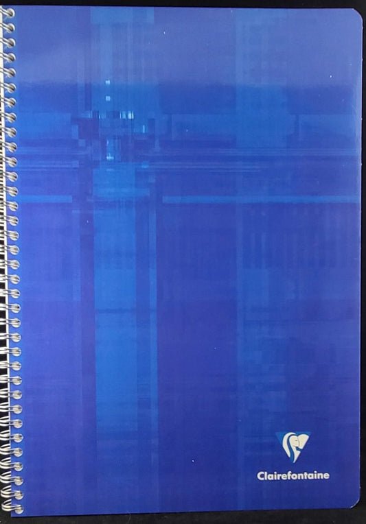 Clairefontaine Classic Notebook