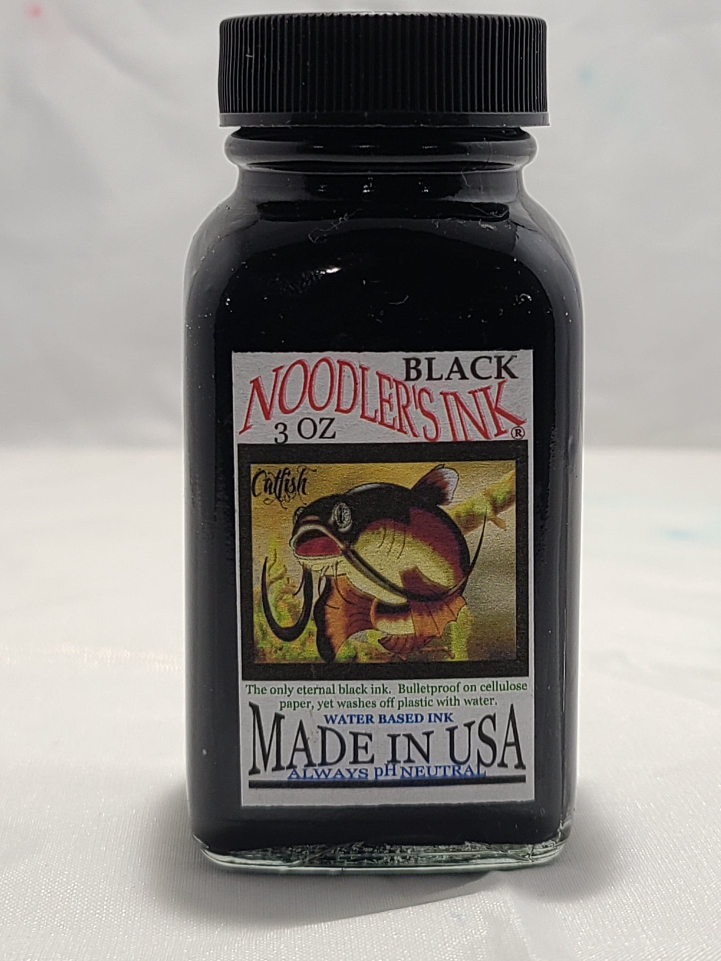 Noodlers Black