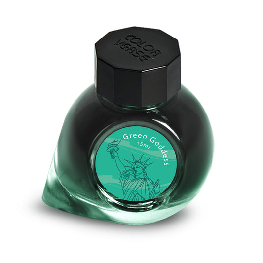 Colorverse Green Goddess