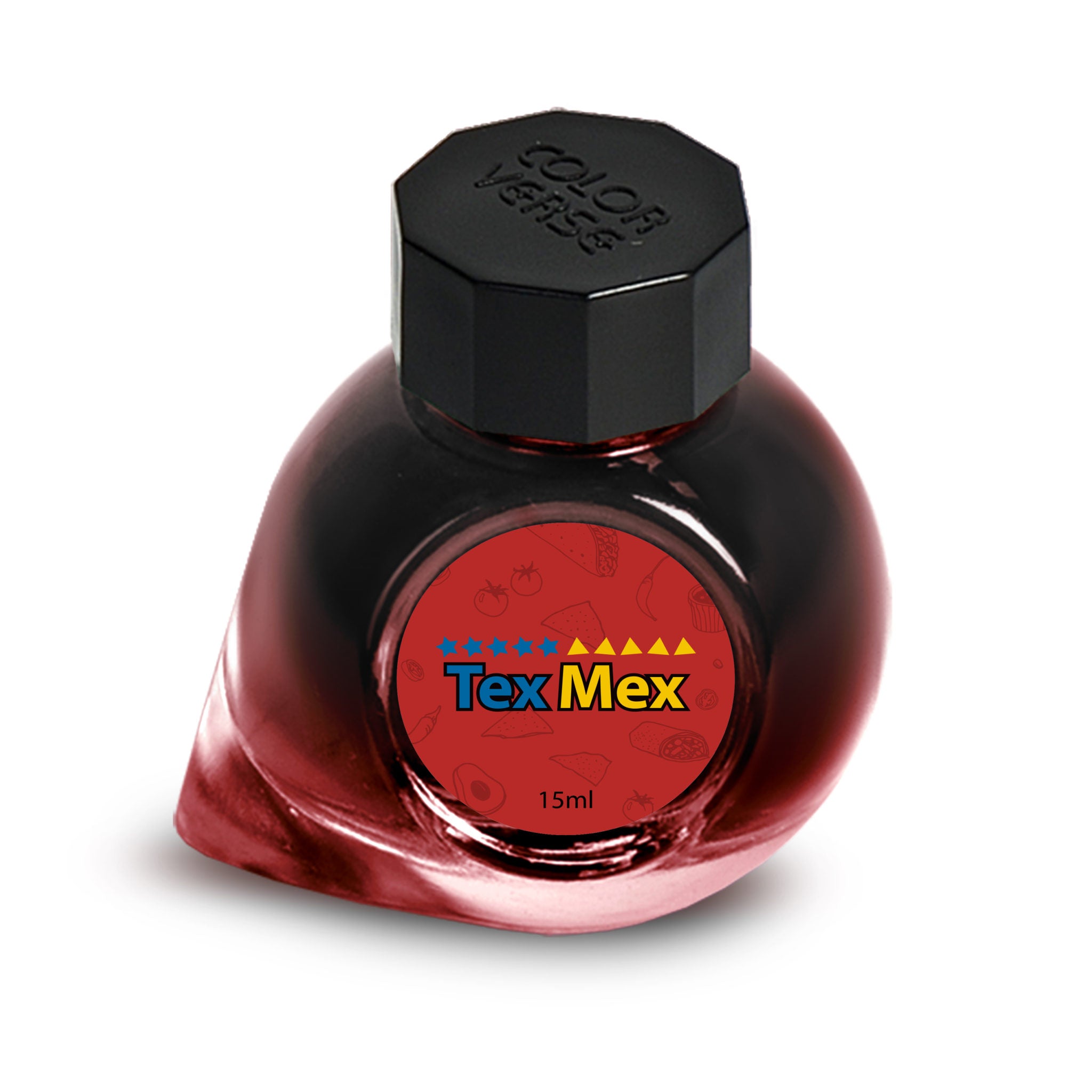 Texas Ink Colorverse TexMex USA Series Texas – Winders Woodshop