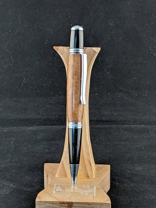 Majestic Squire Burl Pen